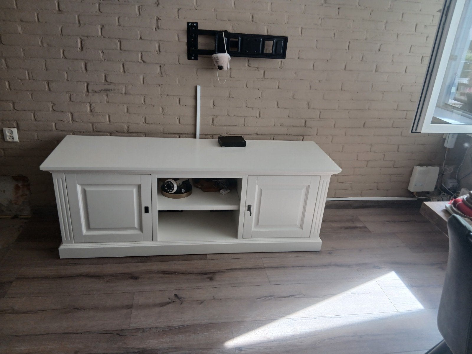 mooie tv dressior origineel richmond, Ophalen