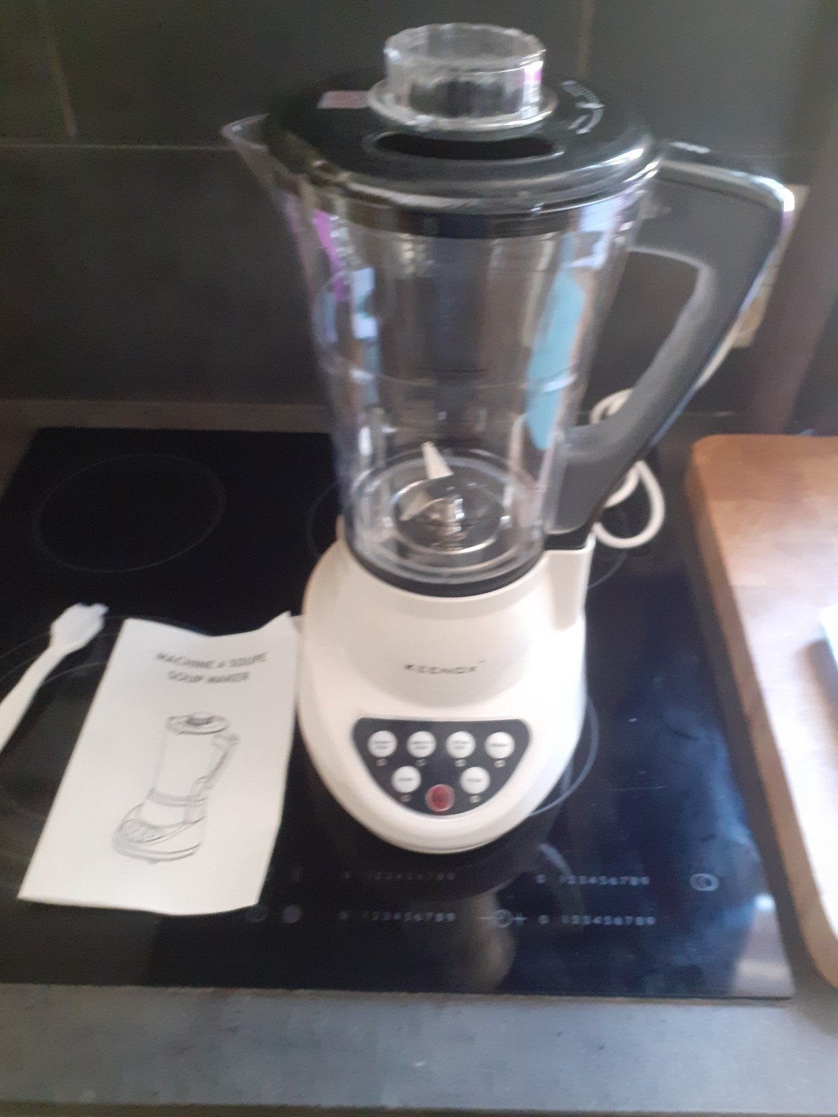 Keenox blender, Ophalen of Verzenden