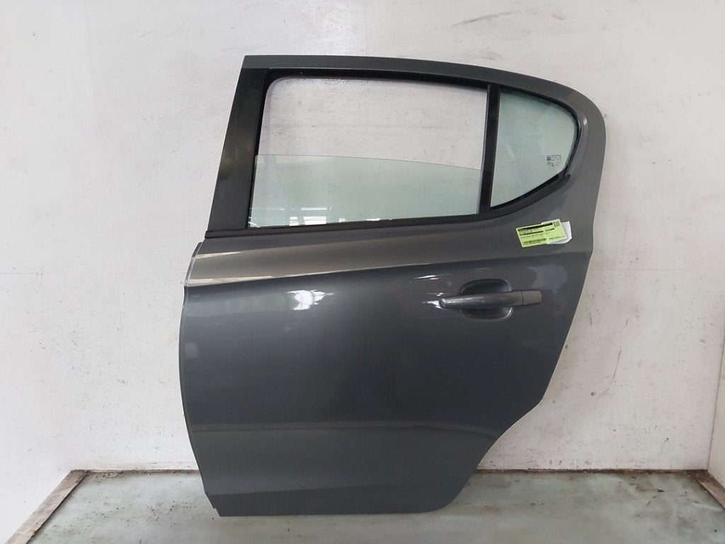PORTE GAUCHE ARRIÈRE Opel Corsa E (|39135551|13433940|), Arrière, Opel, Opel Automobile GmbH, Utilisé