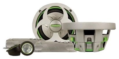 Fusion NV-CM525, 13 cm composet, 180W, Auto diversen, Autospeakers, Ophalen of Verzenden, Nieuw