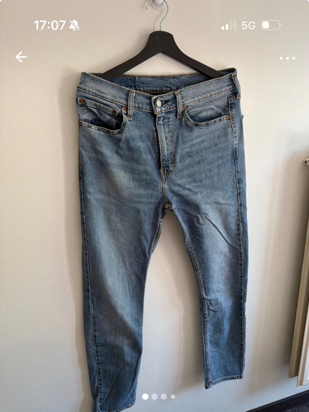 Pantalon en jean, Vêtements | Hommes, Jeans, Enlèvement ou Envoi, Comme neuf