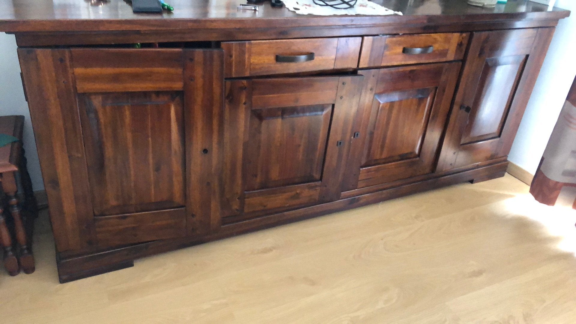 Buffet, 25 à 50 cm, Avec porte(s), 150 à 200 cm, Enlèvement