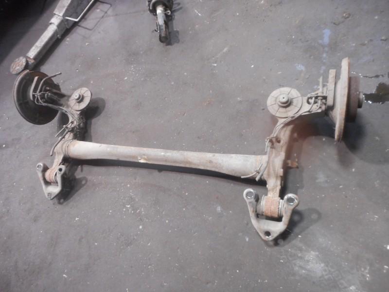 ACHTERBRUG Opel Meriva (01-2003/05-2010), Auto-onderdelen, Gebruikt, Opel