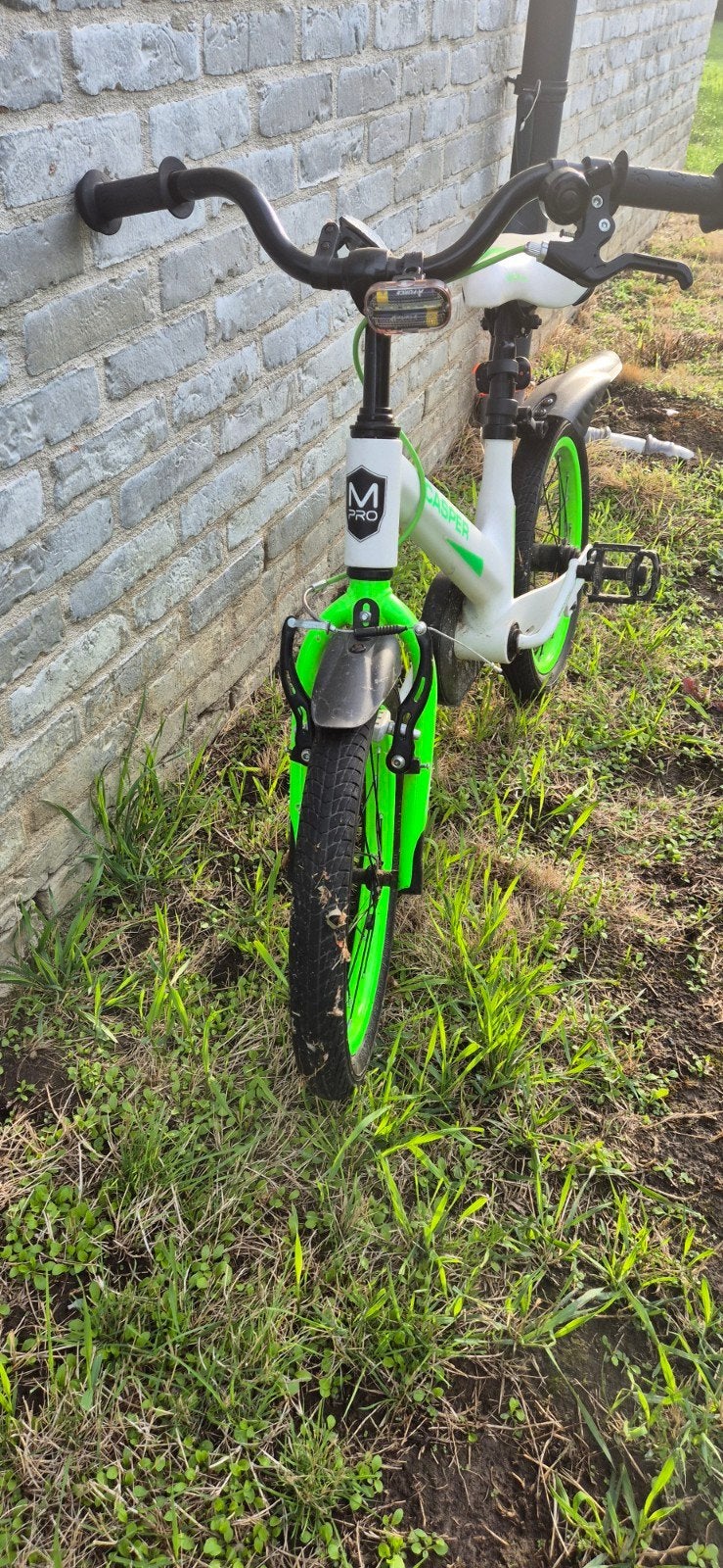 Mountainbike Fiets 16 inch voor 4 tot 6 jaar, Ophalen