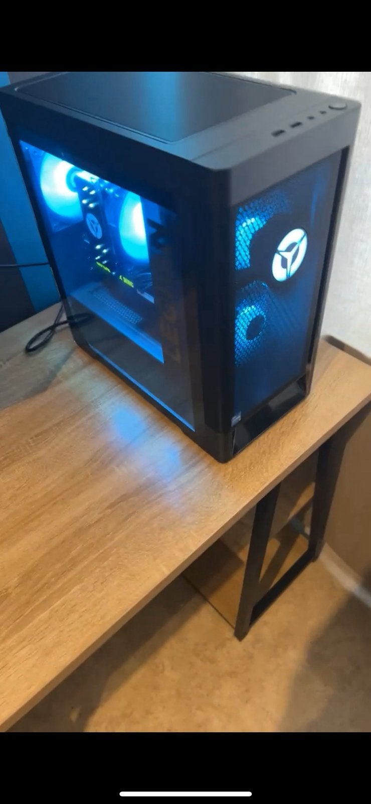 Nvidia legion t5 geforce 3060 rtx, Computers en Software, Ophalen, Zo goed als nieuw