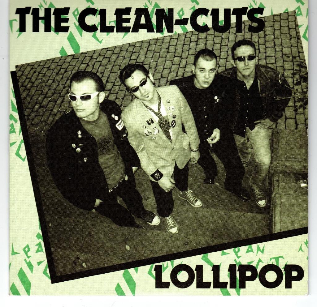 THE CLEAN-CUTS - LOLLIPOP - 7INCH - 2007 - FRANCE -, Cd's en Dvd's, Gebruikt, 7 inch, Alternative, Limited edition