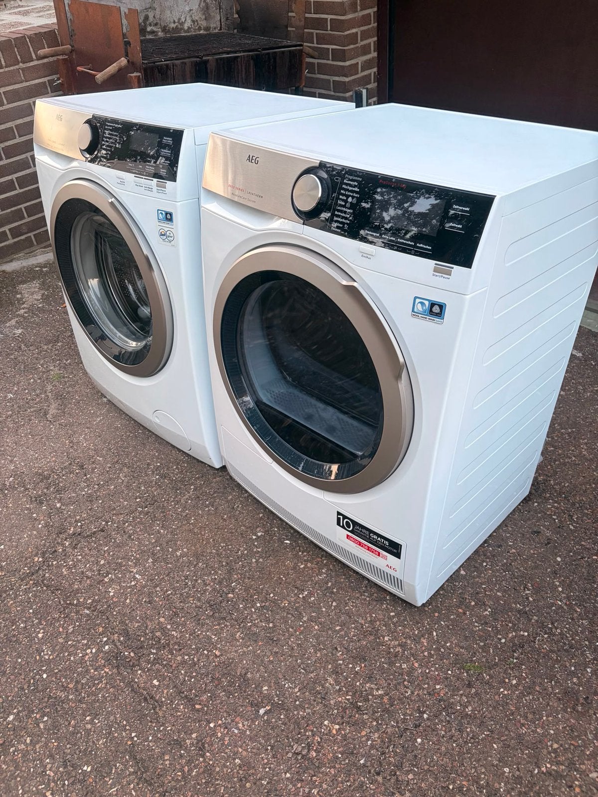 Wasmachine, Ophalen of Verzenden