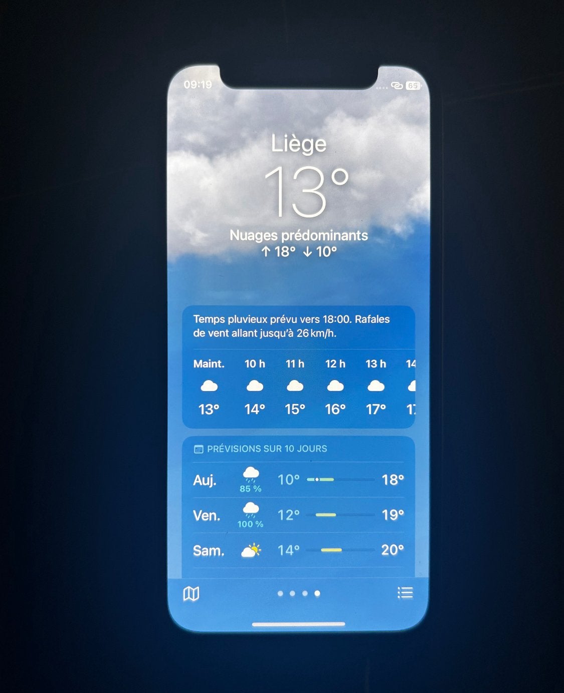 Iphone 12 mini, Télécoms, Enlèvement ou Envoi, Comme neuf