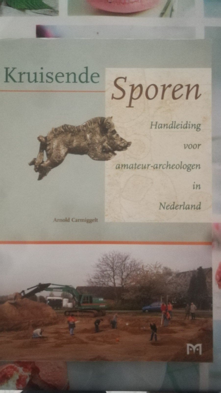 A. Carmiggelt - Kruisende sporen, Enlèvement ou Envoi, A. Carmiggelt