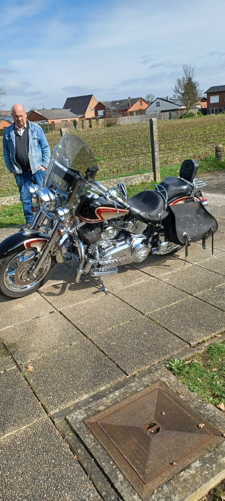Harley davidson gelimeteerde serri, Motoren, Motoren | Harley-Davidson, Particulier