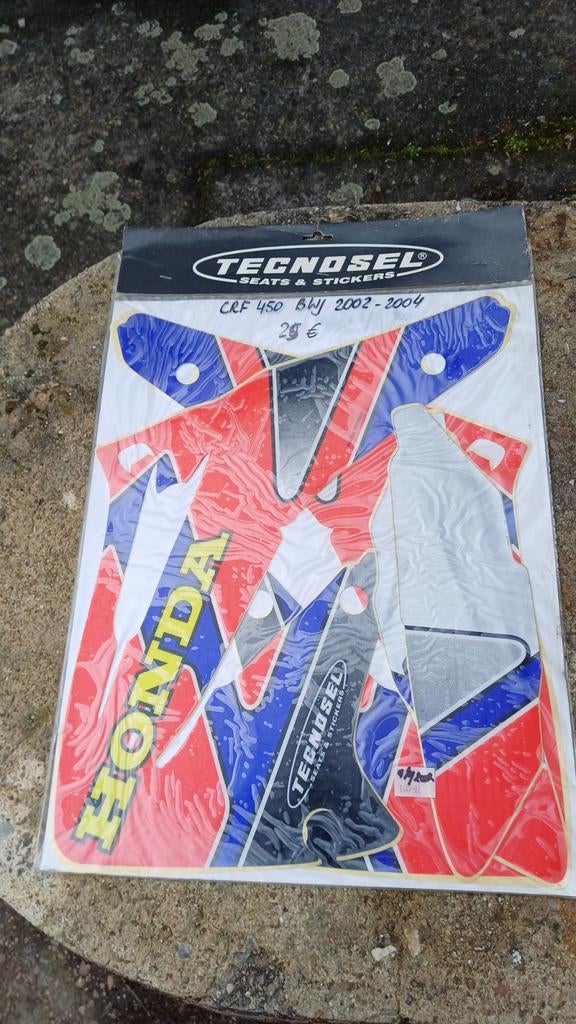 Tekoop 450, Motoren, Ophalen of Verzenden