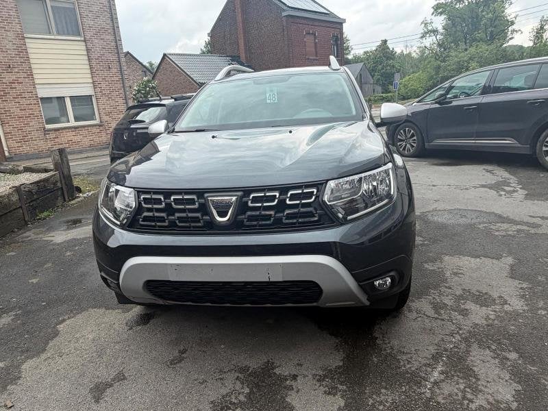 Dacia Duster II Prestige, 1332 cm³, Achat, Entreprise, Duster