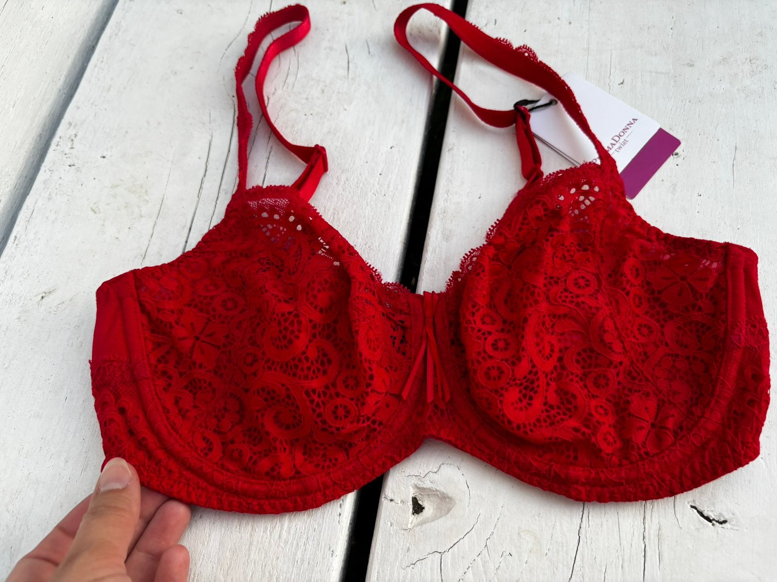 Prima donna bh 75D nieuw met label, Kleding | Dames, Ondergoed en Lingerie, Ophalen of Verzenden, BH