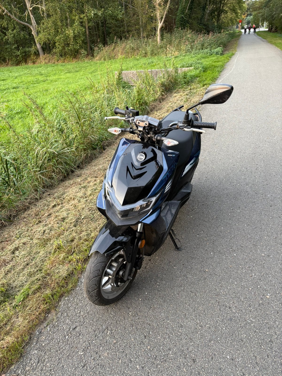 Sym jet4 rx a klasse, Autres modèles, Comme neuf, Enlèvement, Classe A (25 km/h)