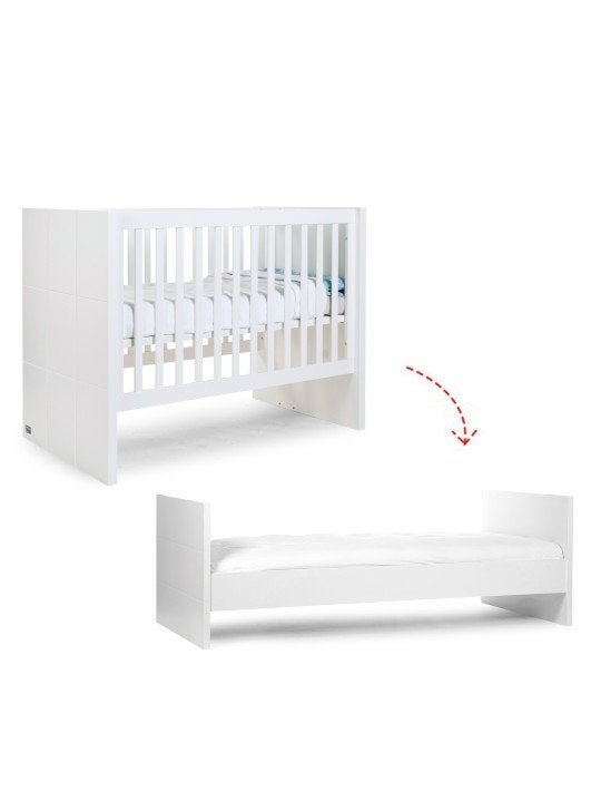 Childwood doorgroeibed, Enlèvement, Matelas