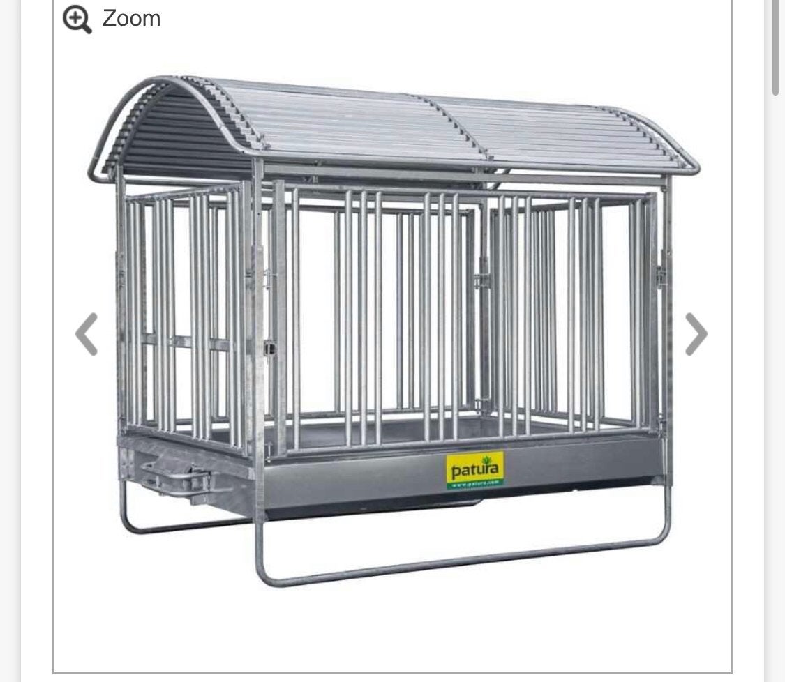 Gezocht 2x3 hooiruiven, Dieren en Toebehoren