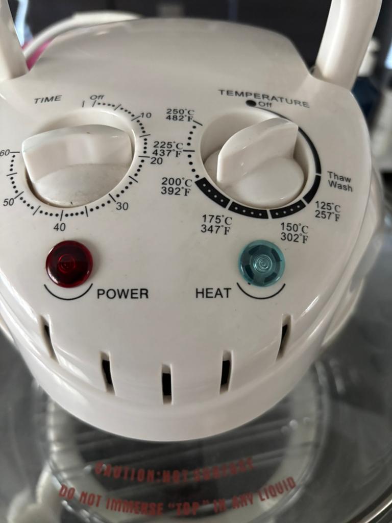 Aerooven, Electroménager, Fours, Enlèvement, Neuf, Autoportant, Four halogène