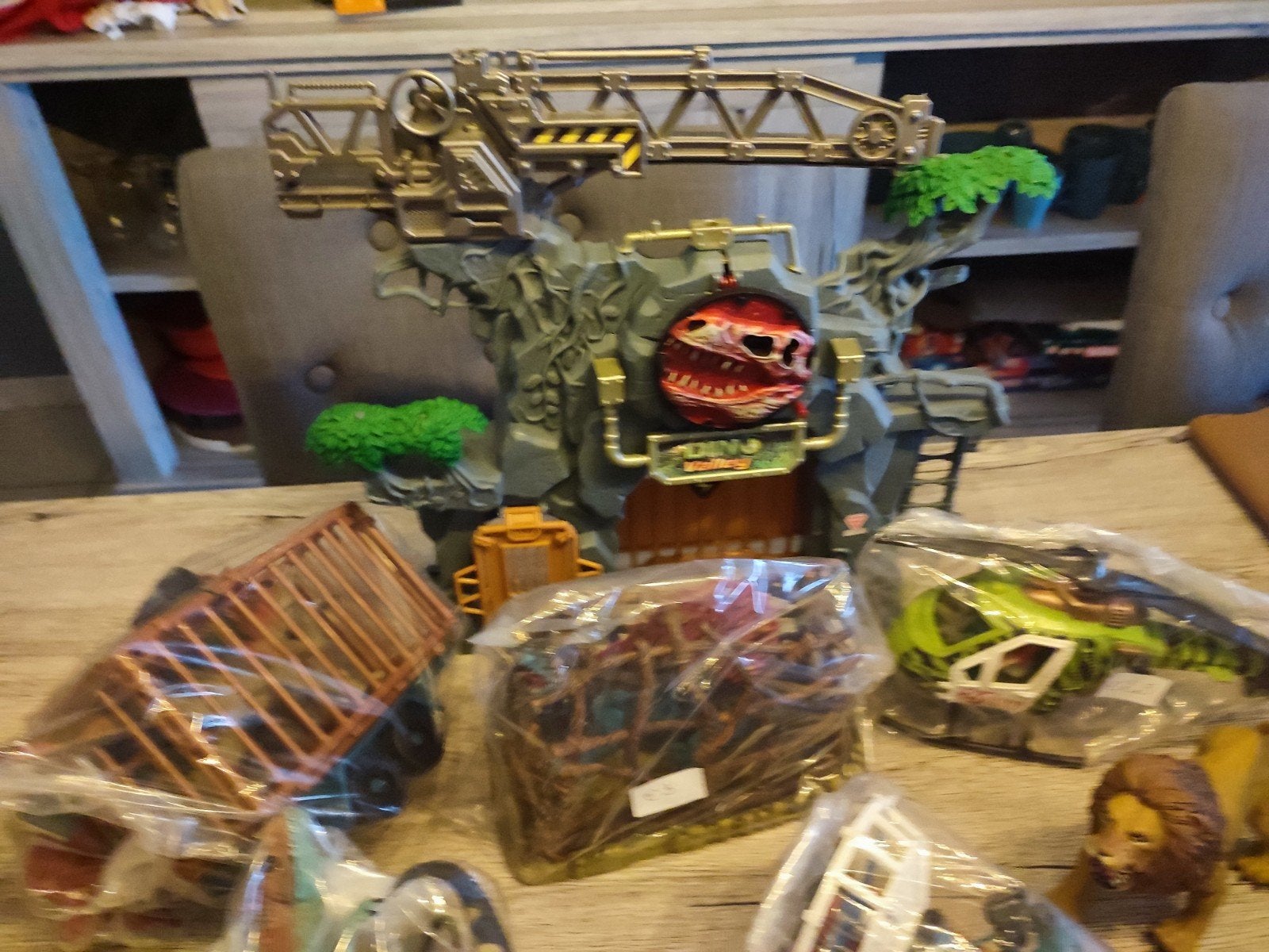 Dinosaurussen, Kinderen en Baby's, Speelgoed | Actiefiguren, Ophalen