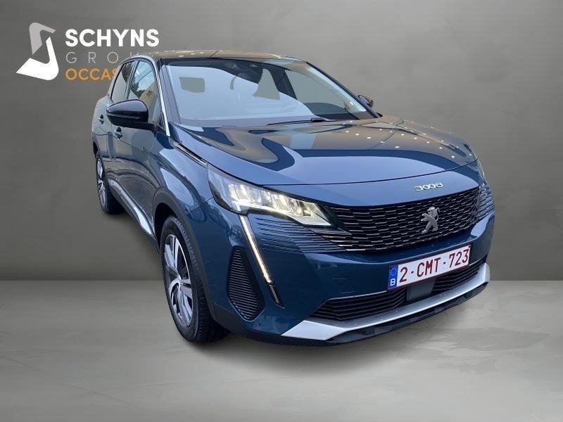 Peugeot 3008 ALLURE PACK, Euro 6, Cruise Control, 5 portes, Automatique