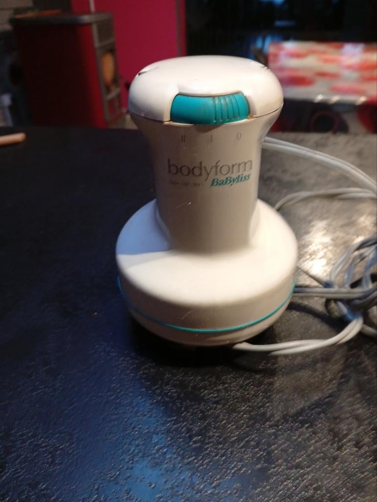 Babyliss Lichaamsmassager, Ophalen of Verzenden, Apparaat