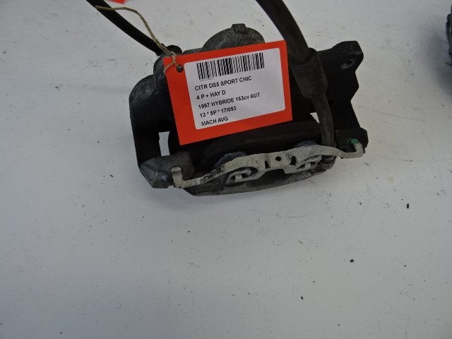 ETRIER DE FREIN AVANT GAUCHE Citroën DS5 (KD / KF), Citroën, Kontakt-citroen@citroen.com, Utilisé, Citroën Deutschland GmbH