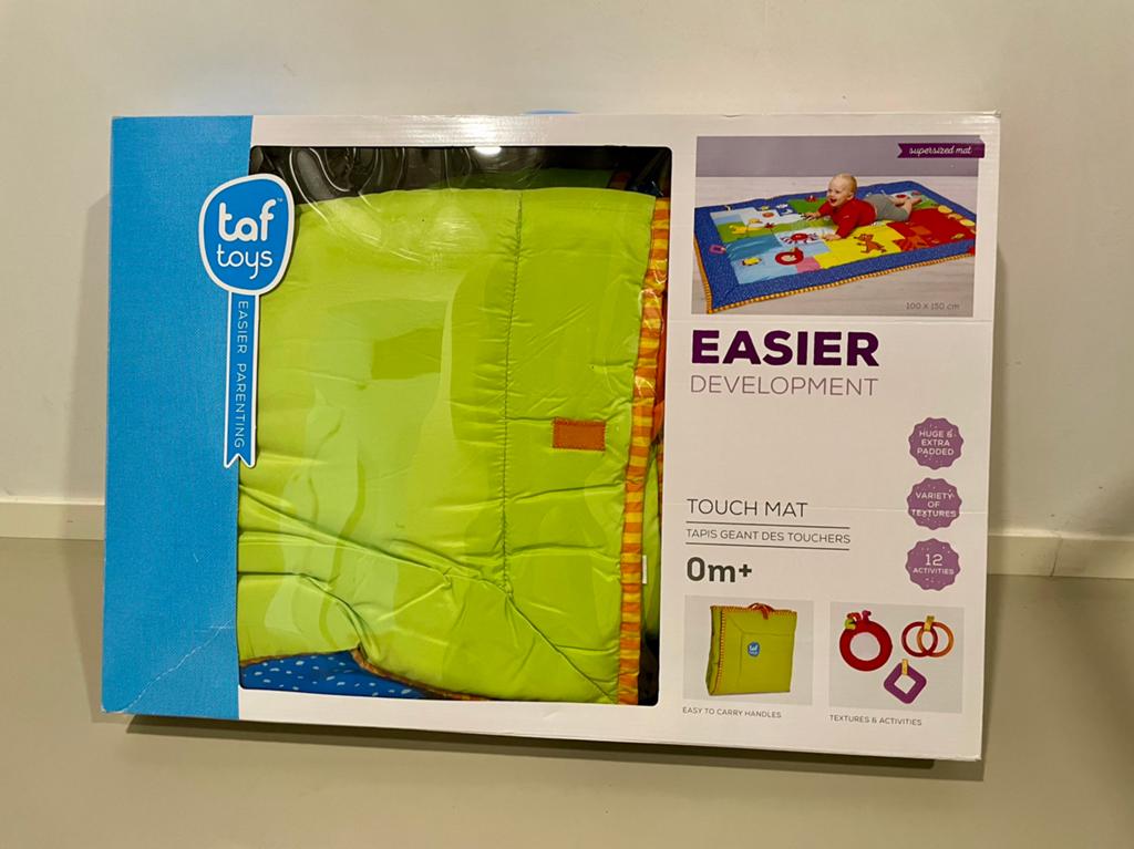 Taf Toys speelmat, Ophalen, Nieuw
