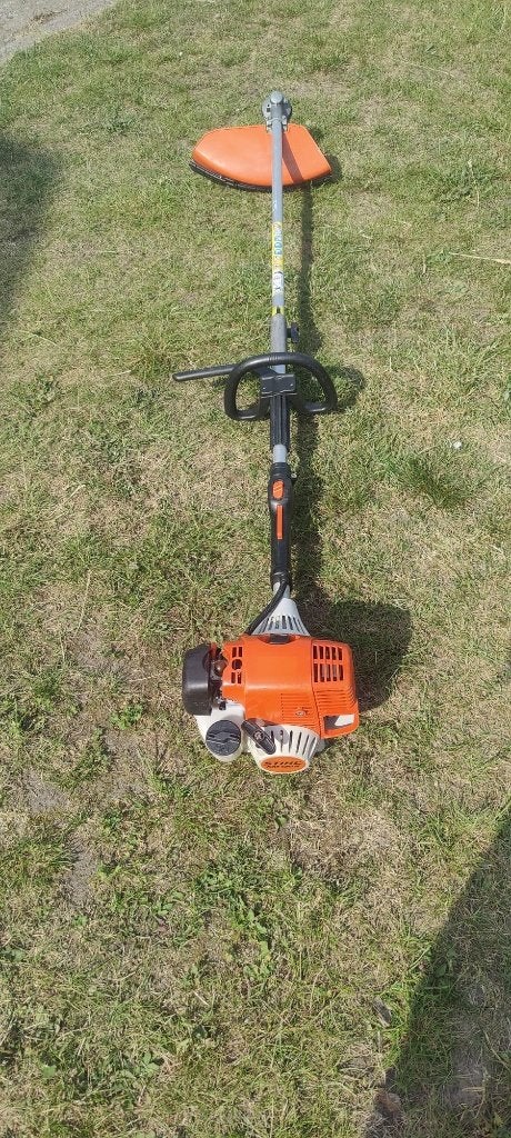 Stihl materiaal : combi, heggenschaar, bosmaaier, Ophalen