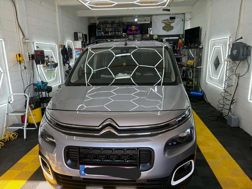 Citroën Berlingo long châssis 7 places, Autos, Achat, Berlingo, Automatique, Particulier