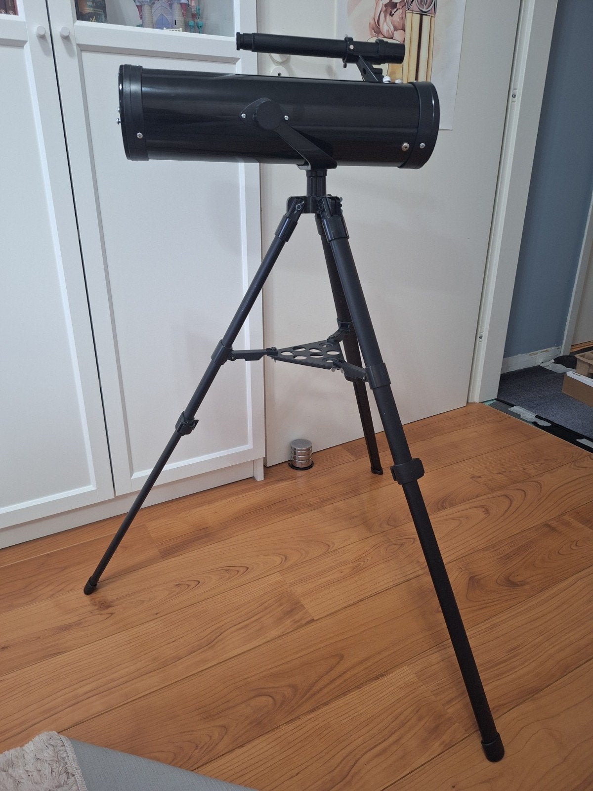 télescope BUKI pour enfant. Jamais utilisé et complet, TV, Hi-fi & Vidéo, Matériel d'optique | Télescopes, Enlèvement