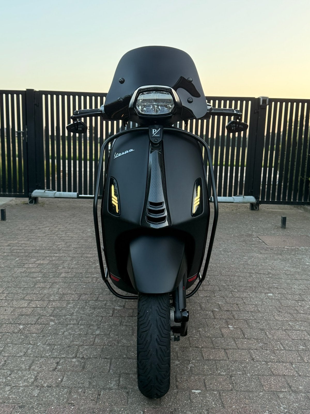 Vespa Sprint S / B-klasse, Enlèvement, Comme neuf