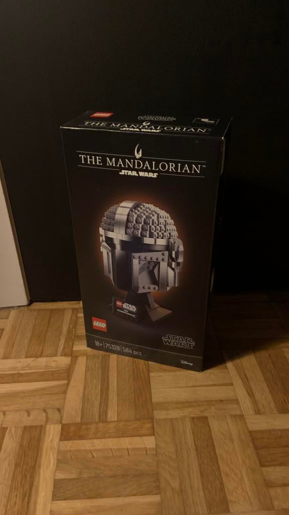 The mandalorian lego, Ophalen, Nieuw, Complete set, Lego