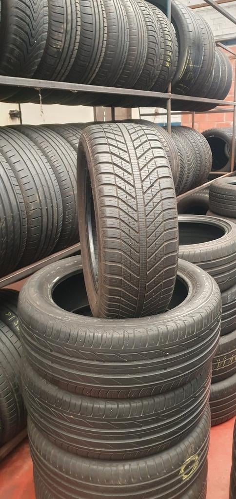 205/55R16 GOODYEAR 4S top qualité avec montage et équilibrag, Enlèvement