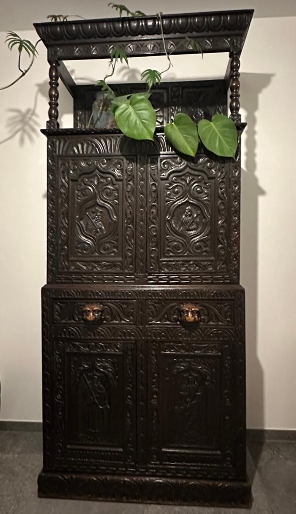 Kast, Ophalen