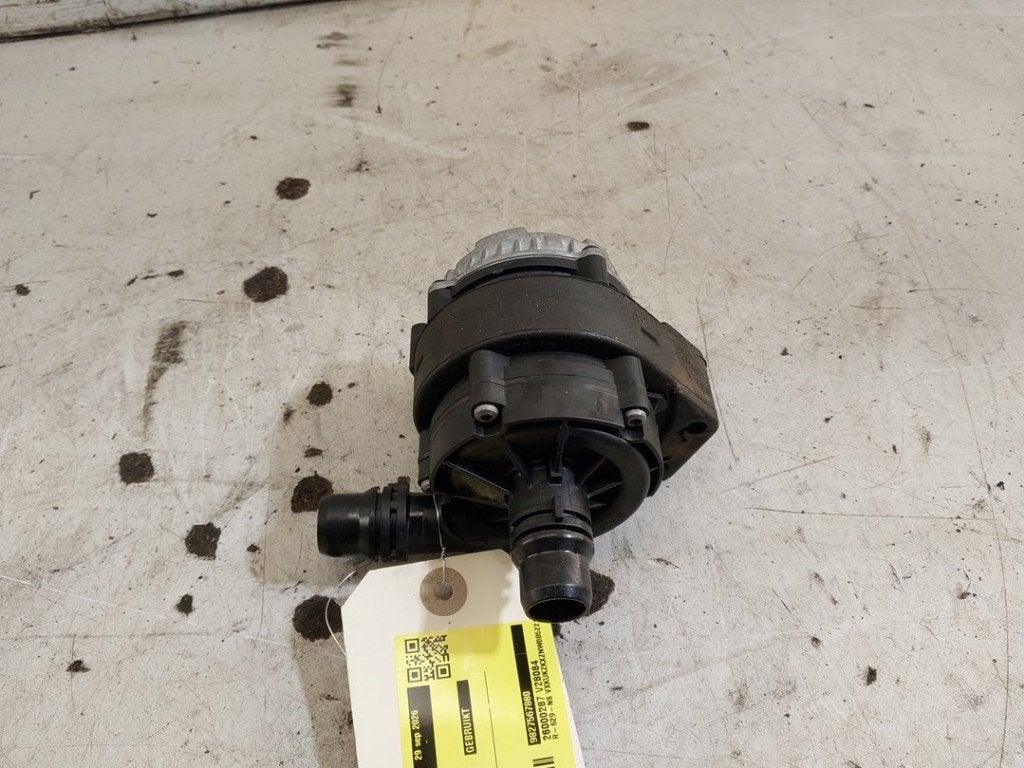 EXTRA EAU POMPE Opel Mokka (01-2020/-) (|9827567880|), Robert Bosch AG, Opel, Utilisé, Robert-Bosch-Allee 1
74232  Abstatt, DE