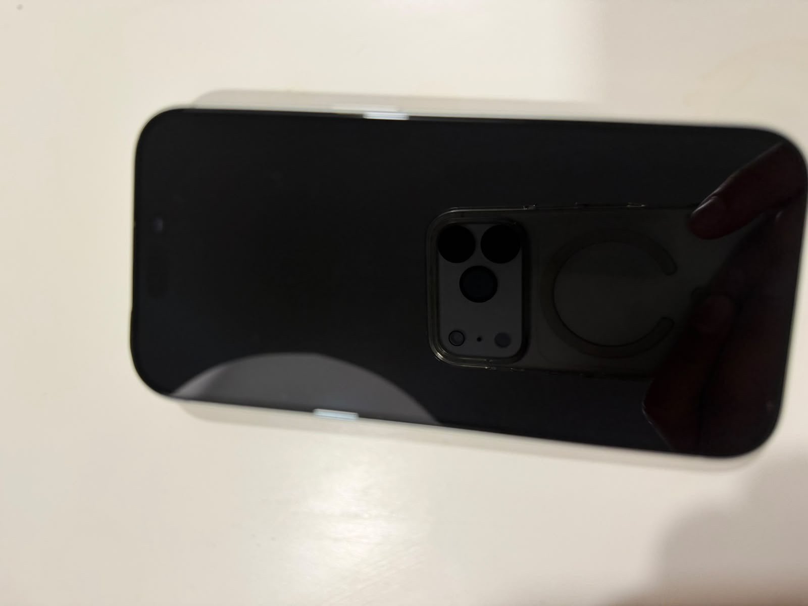 Apple Iphone 17 Pro 256gb Silver, Telecommunicatie, Ophalen, Zo goed als nieuw, Zilver, Overige modellen