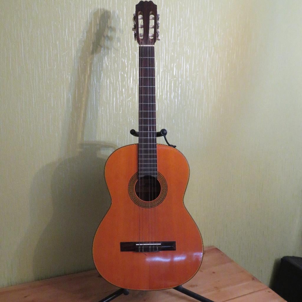 gitaar, Musique & Instruments, Enlèvement, Utilisé, Guitare classique ou espagnole