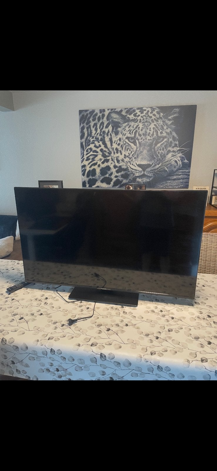 Panasonic led tv, Enlèvement, Comme neuf, LED, Panasonic