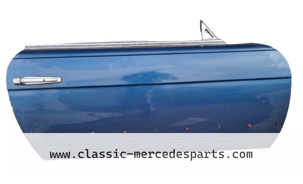 Portier Mercedes SL SLC Rechts W107 R107 C107, Ophalen, Gebruikt, -, Deur
