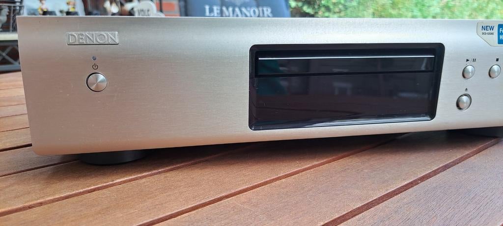 Denon DVD 520ae, TV, Hi-fi & Vidéo, Enlèvement ou Envoi