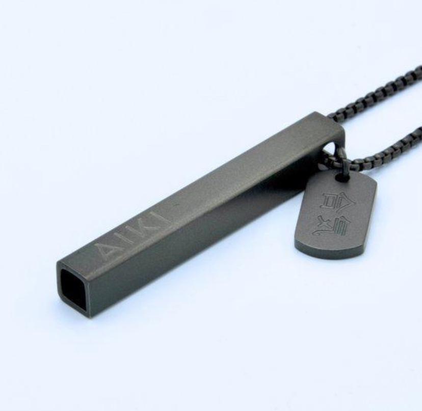 Aiki Ademhalings / stoppen met roken ketting., Kleding | Heren, Ophalen, Nieuw