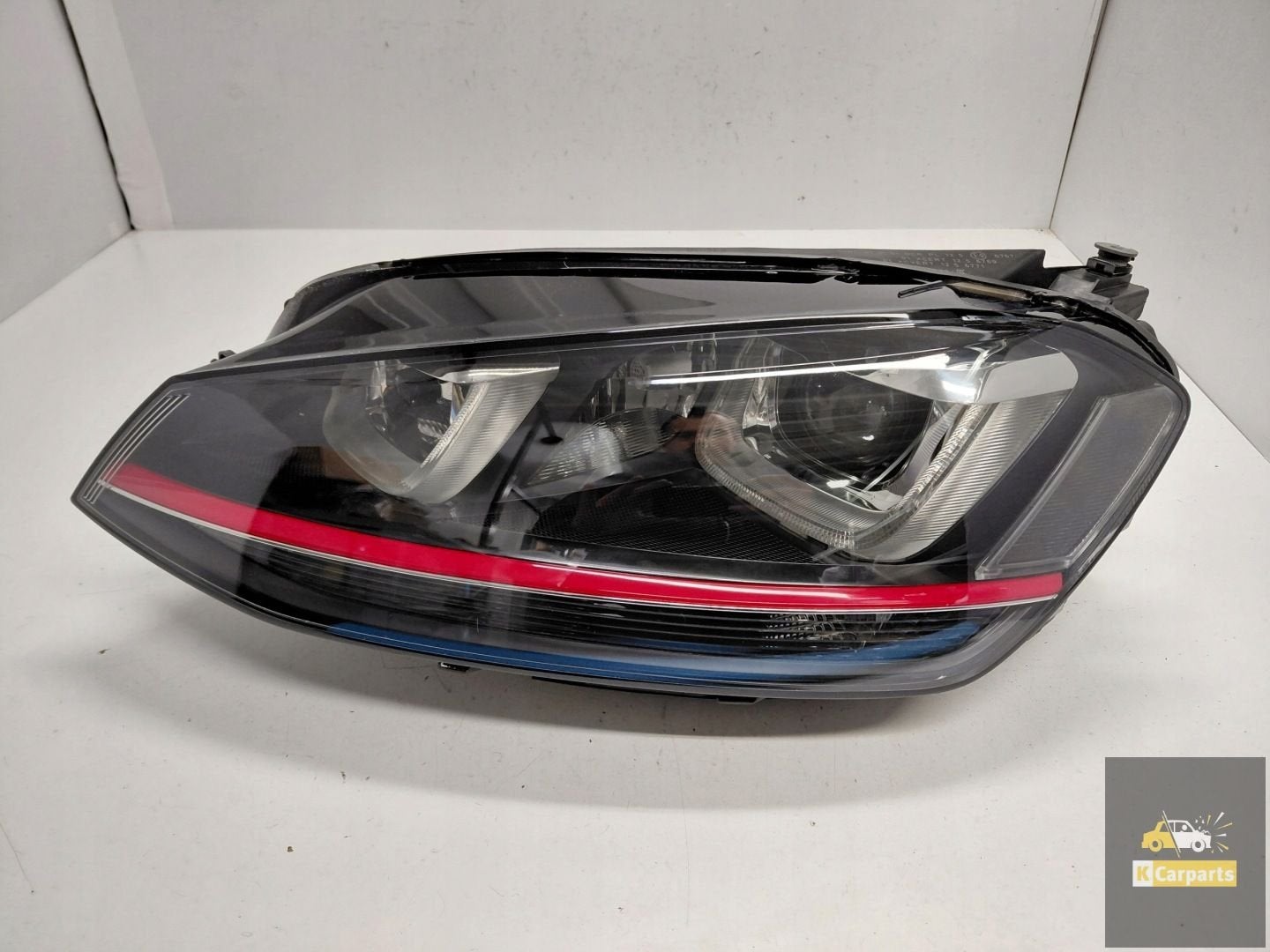 5G1941751A, VW Golf VII GTI Xenon Torsion Linkerlamp Idealal, Volkswagen, Volkswagen AG, Vw@volkswagen.de, Utilisé