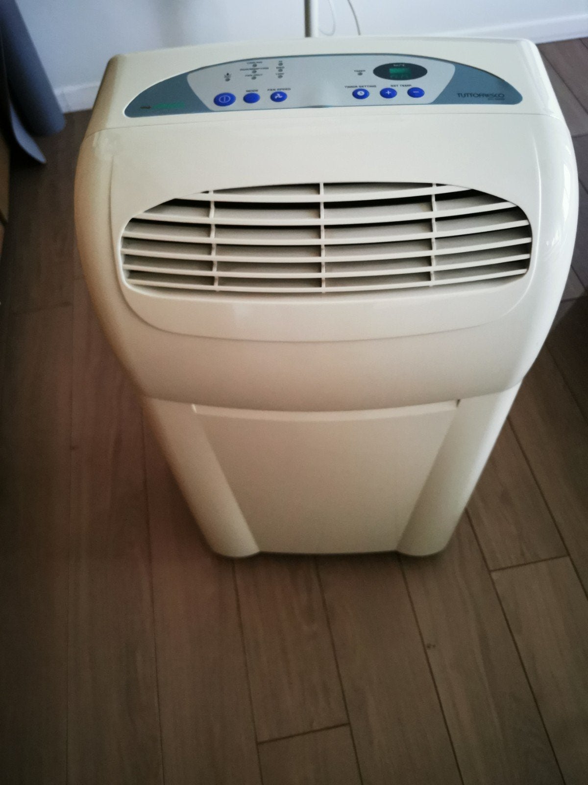 Mobiele airco Ariagel Tuttofresco ag9000, Ophalen, Mobiele airco