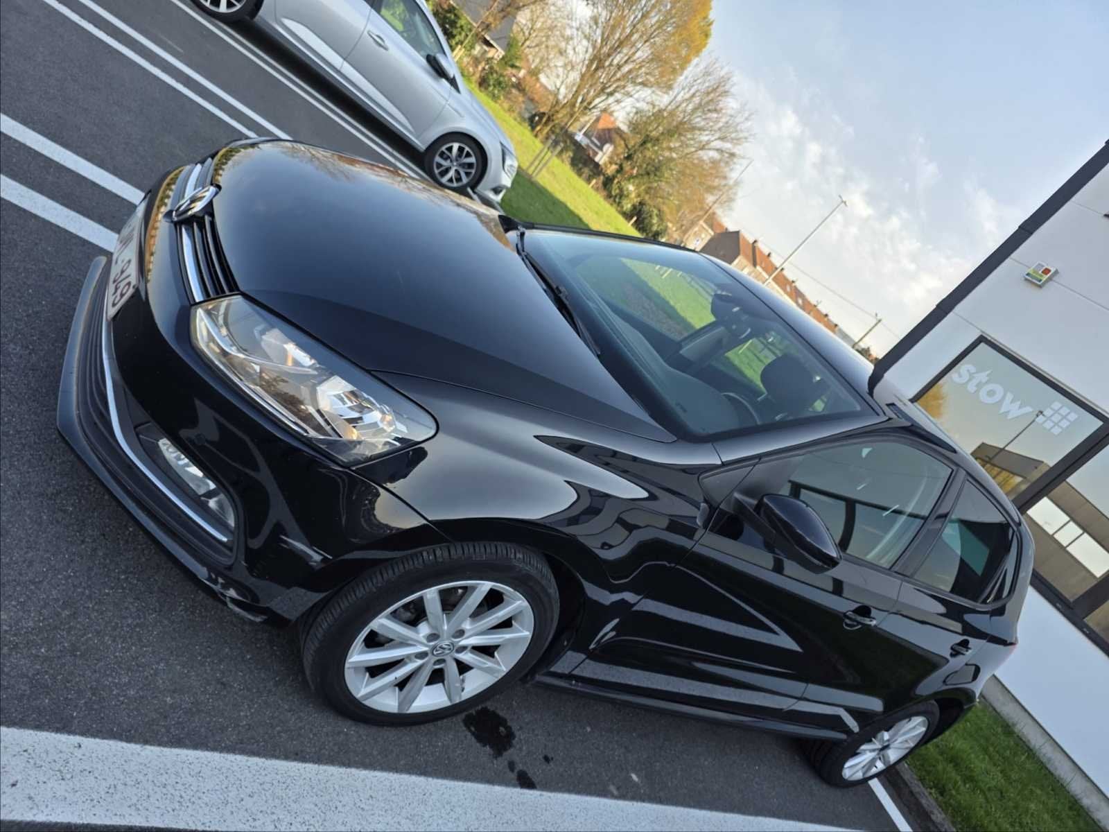 2015 Volkswagen Polo 1.4 TDI Blue motion Technology Lounge C, Auto's, Volkswagen, Bedrijf, Polo, Diesel, Overige carrosserie, Gebruikt
