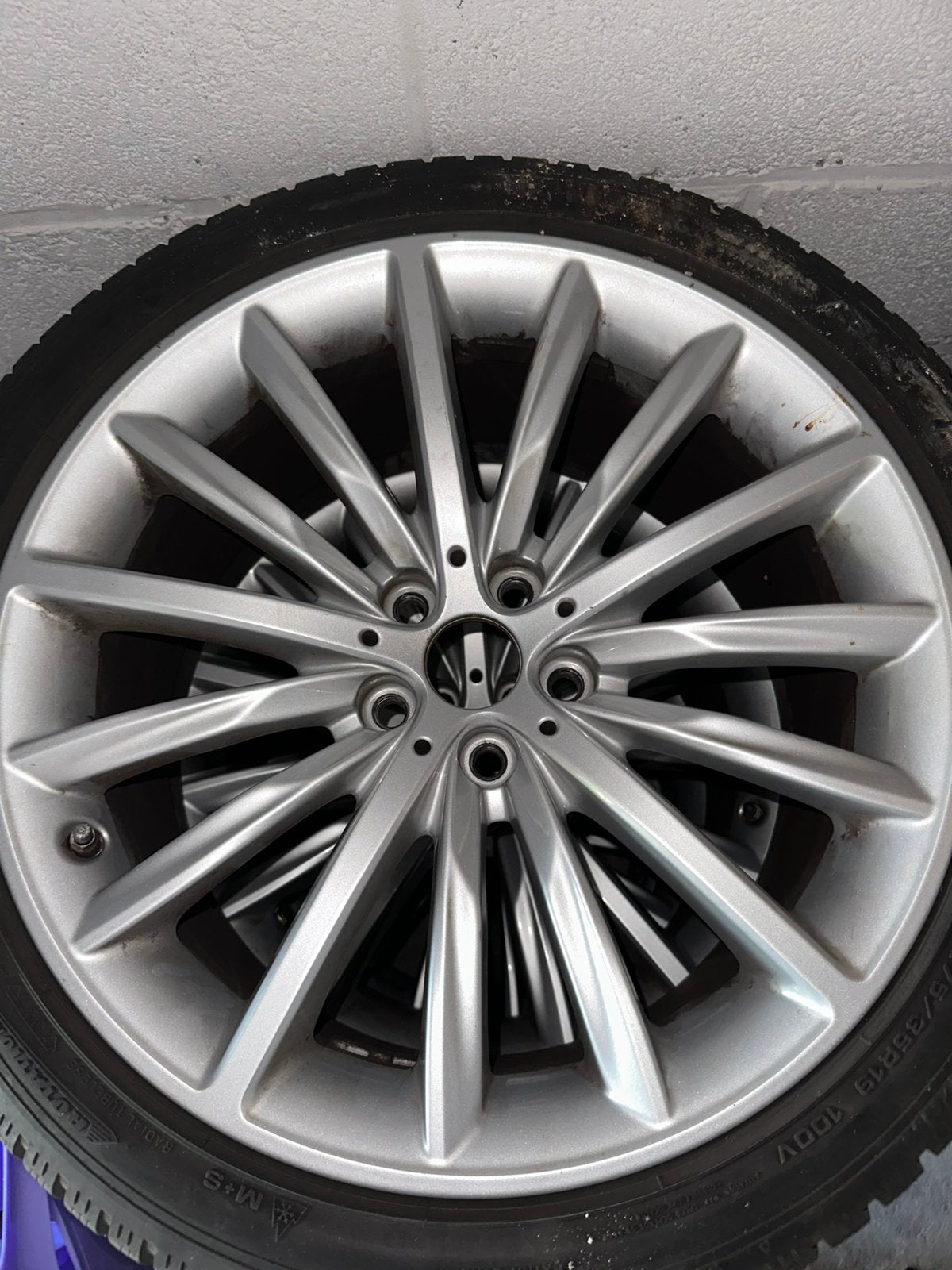 BMW G31 velgen 19 inc, Auto-onderdelen, Ophalen, Velg(en)