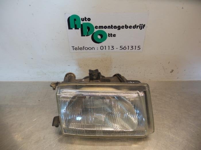 Koplamp rechts van een Volkswagen Polo (Polo 94-), Auto-onderdelen, Gebruikt, -, Volkswagen, -