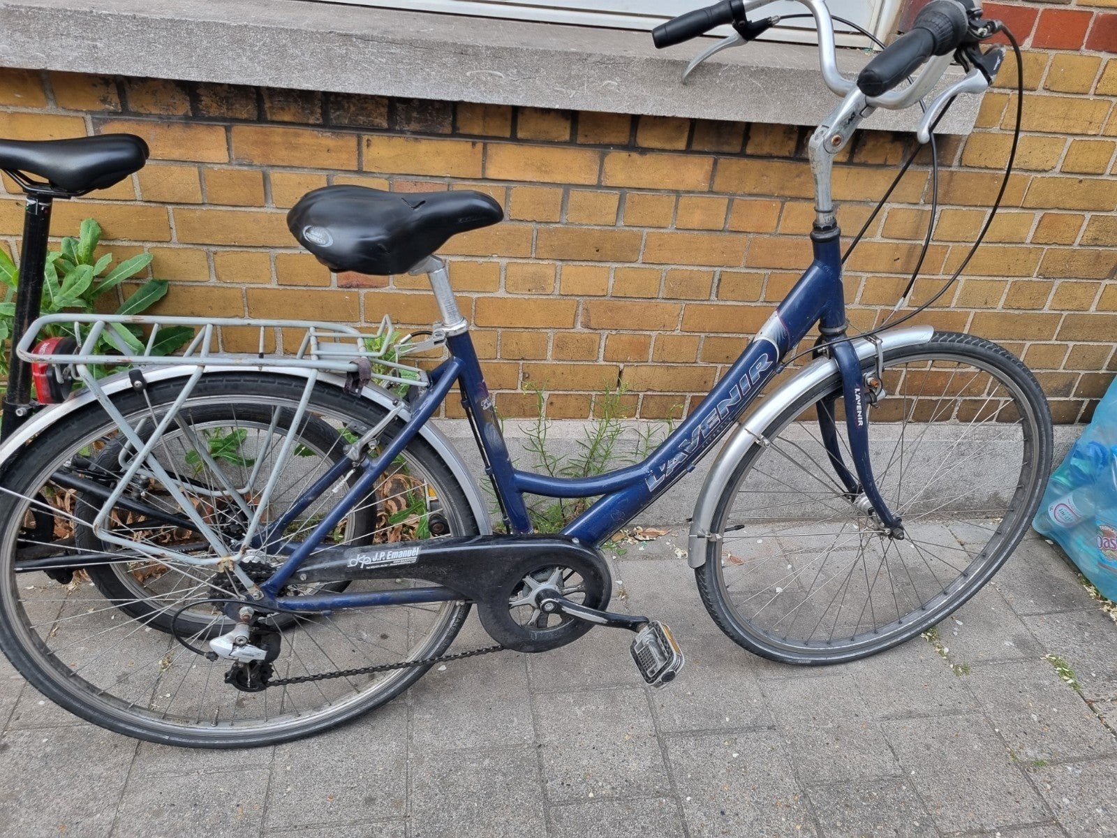Dames fiets, Enlèvement ou Envoi
