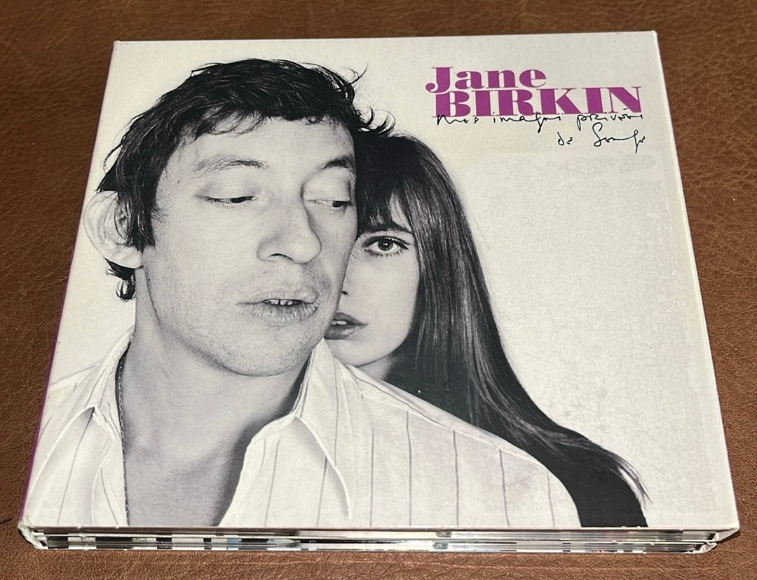 Jane Birkin ‎– Mes Images Privées De Serge - 2CD+ DVD Box, CD & DVD, CD | Francophone, Enlèvement ou Envoi, Comme neuf