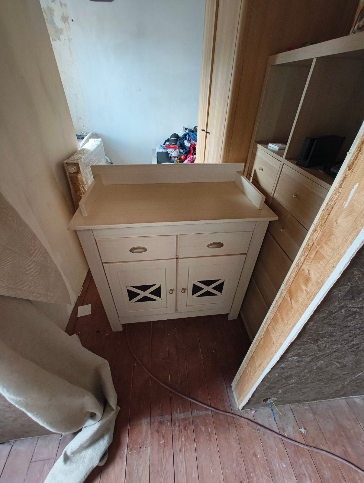Weg ivm verbouwing; Scapa Komode, Maison & Meubles, 25 à 50 cm, Scapa, Moins de 100 cm, Comme neuf