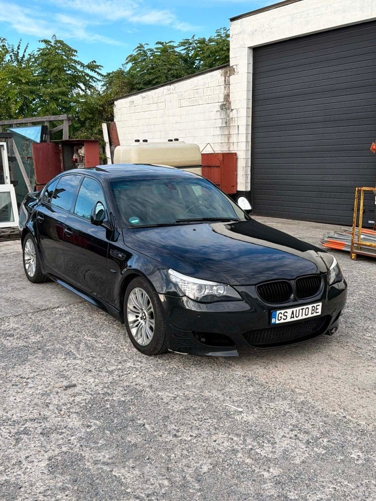 BMW 545i E60 Pack M Full Options, 4329 cm³, Particulier, Essence, Série 5