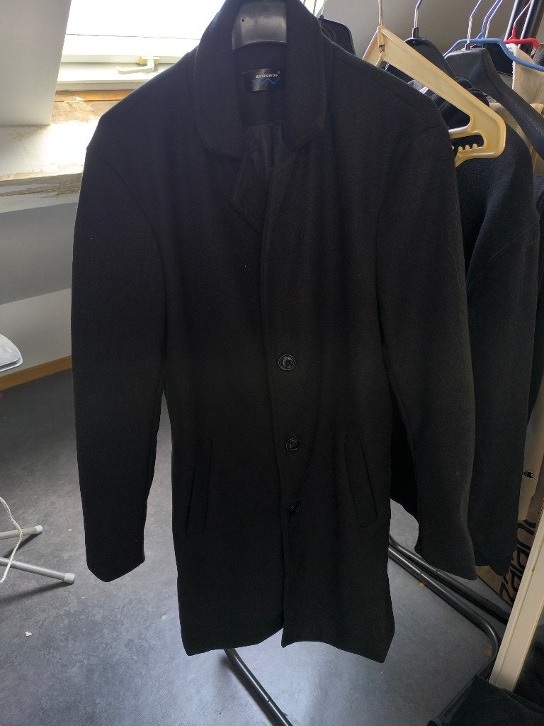 Manteau taille m neuf, Kleding | Heren, Ophalen of Verzenden, Nieuw